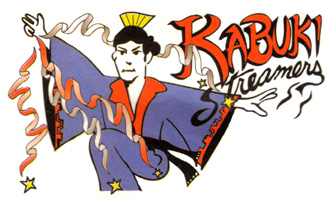 Kabuki Streamers