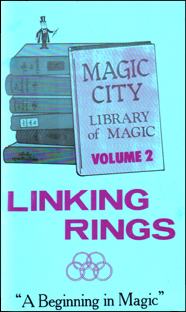 Linking Rings Book