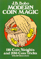 Modern Coin Magic, Bobo