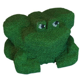 Foam Frog