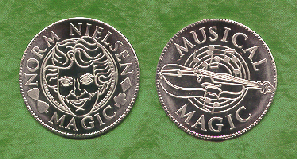 Palming Coin, Nielsen
