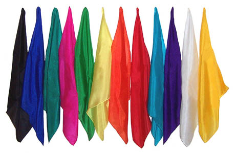 Silk Handkerchiefs